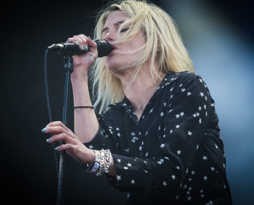 The Kills &#8211; Festival des Vieilles Charrues 2016