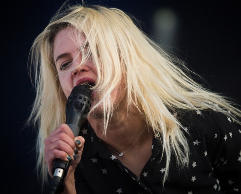 The Kills &#8211; Festival des Vieilles Charrues 2016