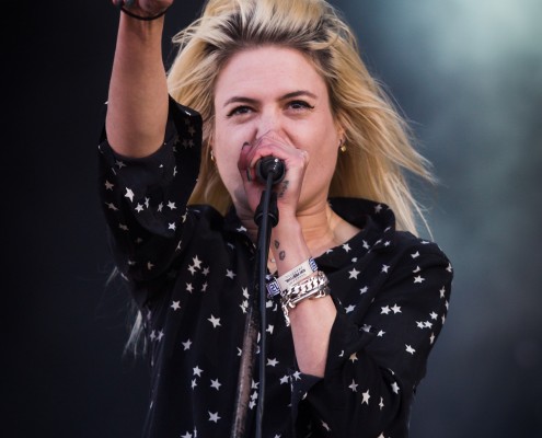 The Kills &#8211; Festival des Vieilles Charrues 2016