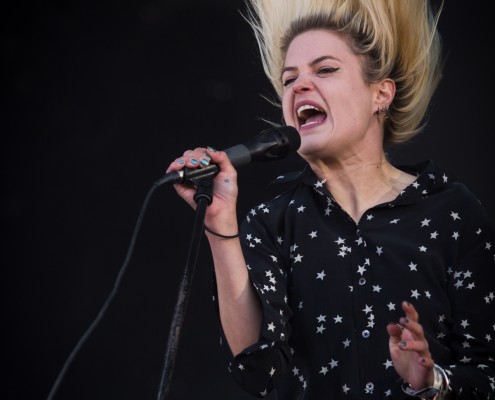 The Kills &#8211; Festival des Vieilles Charrues 2016