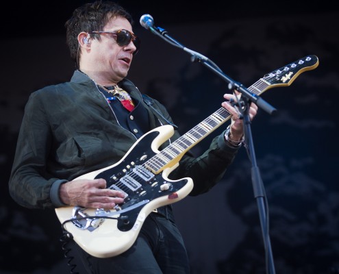 The Kills &#8211; Festival des Vieilles Charrues 2016