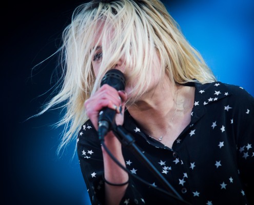 The Kills &#8211; Festival des Vieilles Charrues 2016