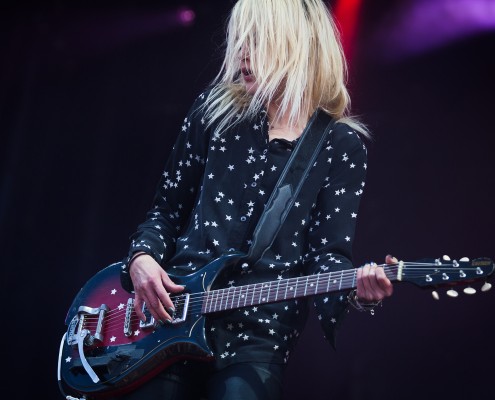 The Kills &#8211; Festival des Vieilles Charrues 2016