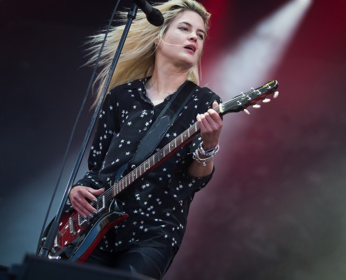 The Kills &#8211; Festival des Vieilles Charrues 2016