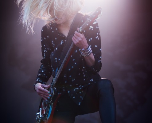 The Kills &#8211; Festival des Vieilles Charrues 2016