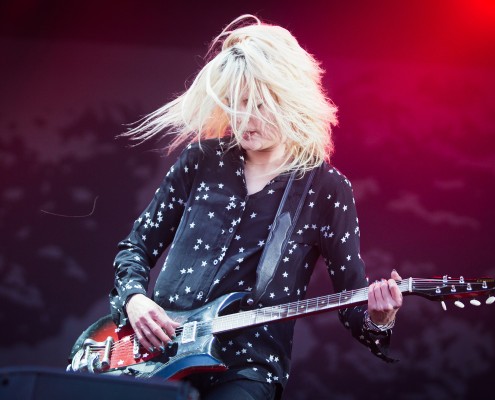 The Kills &#8211; Festival des Vieilles Charrues 2016