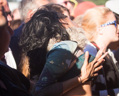 The Kills &#8211; Festival des Vieilles Charrues 2016