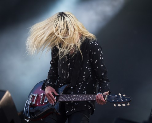 The Kills &#8211; Festival des Vieilles Charrues 2016