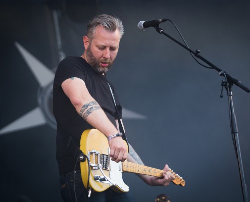 Dominic Sonic &#8211; Festival des Vieilles Charrues 2016