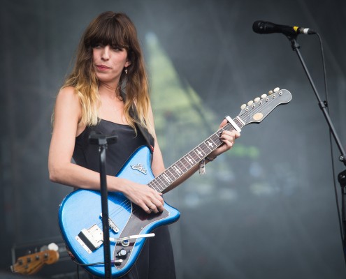 Lou Doillon &#8211; Festival des Vieilles Charrues 2016