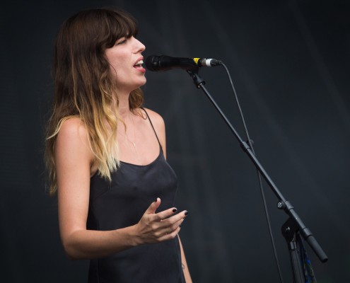 Lou Doillon &#8211; Festival des Vieilles Charrues 2016