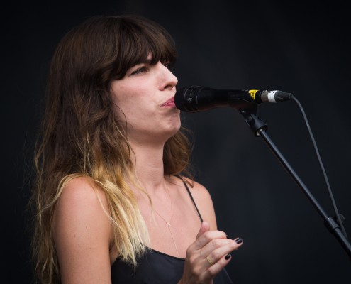 Lou Doillon &#8211; Festival des Vieilles Charrues 2016