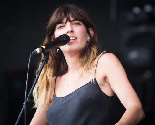 Lou Doillon &#8211; Festival des Vieilles Charrues 2016