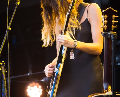 Lou Doillon &#8211; Festival des Vieilles Charrues 2016