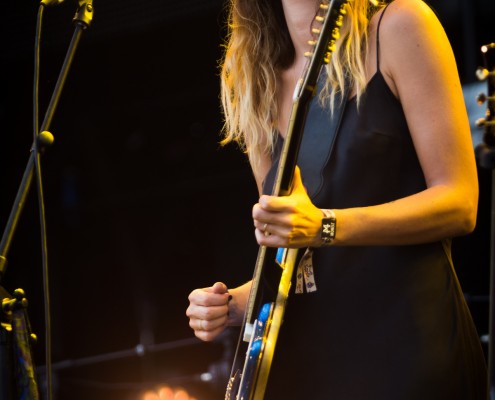 Lou Doillon &#8211; Festival des Vieilles Charrues 2016