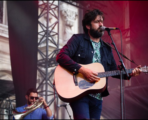 La Maison Tellier &#8211; Festival FnacLive 2016 (Paris)