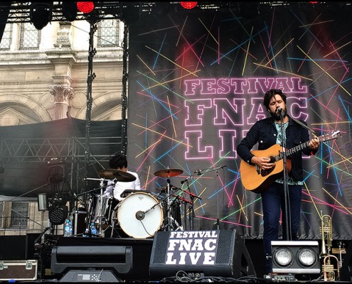 La Maison Tellier &#8211; Festival FnacLive 2016 (Paris)