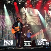 Lilly Wood And The Prick &#8211; Festival FnacLive 2016 (Paris)