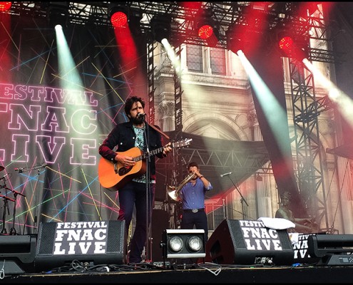 La Maison Tellier &#8211; Festival FnacLive 2016 (Paris)