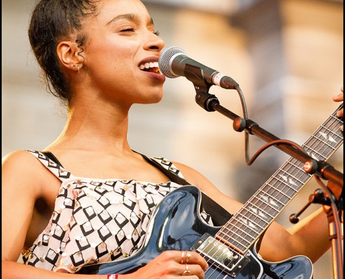 Lianne La Havas &#8211; Festival FnacLive 2016 (Paris)