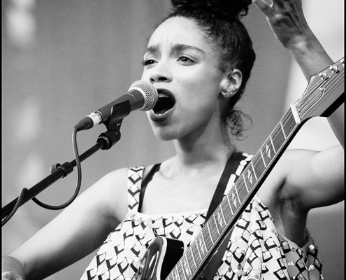 Lianne La Havas &#8211; Festival FnacLive 2016 (Paris)