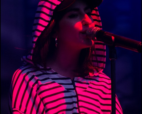 Lilly Wood And The Prick &#8211; Festival FnacLive 2016 (Paris)