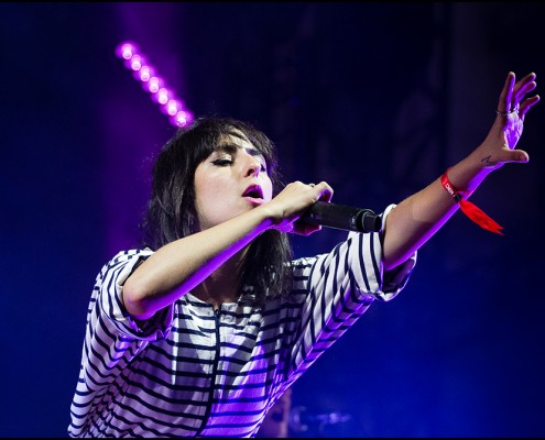 Lilly Wood And The Prick &#8211; Festival FnacLive 2016 (Paris)