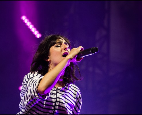 Lilly Wood And The Prick &#8211; Festival FnacLive 2016 (Paris)