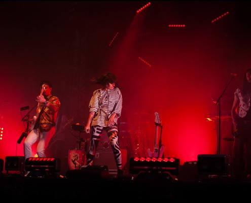 Lilly Wood And The Prick &#8211; Festival FnacLive 2016 (Paris)