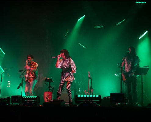 Lilly Wood And The Prick &#8211; Festival FnacLive 2016 (Paris)