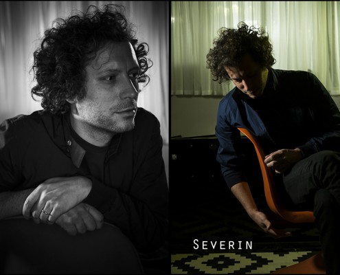 Severin &#8211; Portraits (Paris)