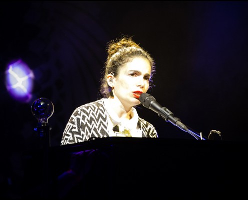 Yael Naim &#8211; Festival FnacLive 2016 (Paris)