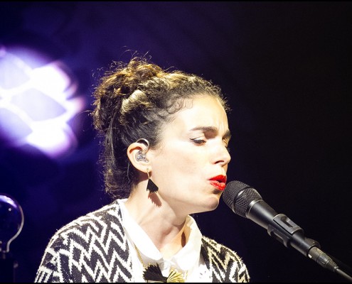 Yael Naim &#8211; Festival FnacLive 2016 (Paris)