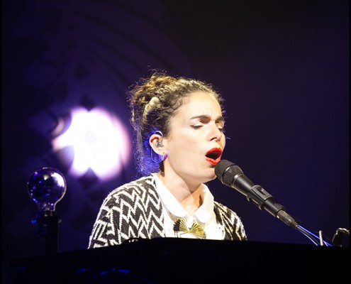 Yael Naim &#8211; Festival FnacLive 2016 (Paris)