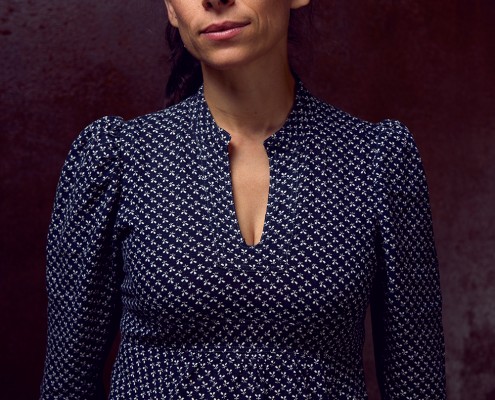 Claire Redor &#8211; Portraits (Pantin)