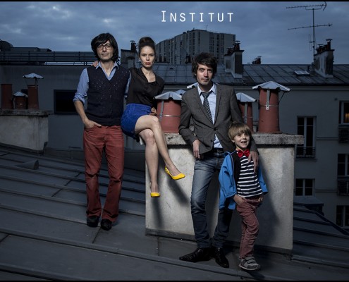 Institut &#8211; Portraits (Paris)