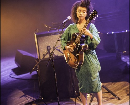 Lianne La Havas  &#8211; Tourcoing Jazz Festival