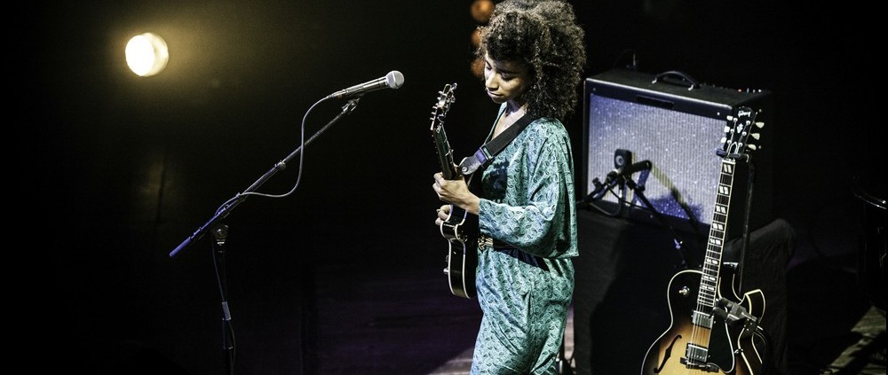 Lianne La Havas  &#8211; Tourcoing Jazz Festival