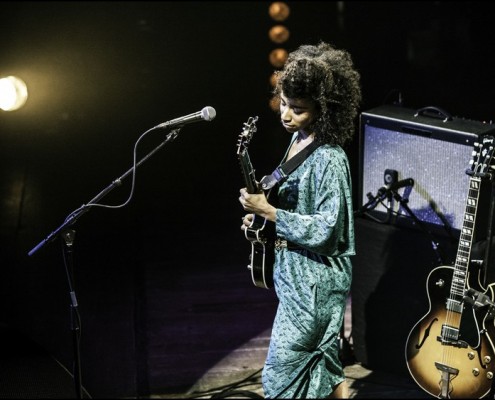 Lianne La Havas  &#8211; Tourcoing Jazz Festival