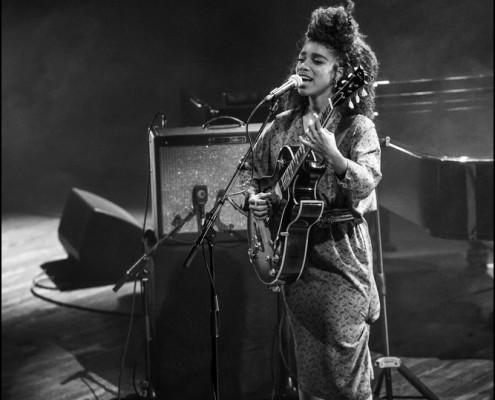 Lianne La Havas  &#8211; Tourcoing Jazz Festival