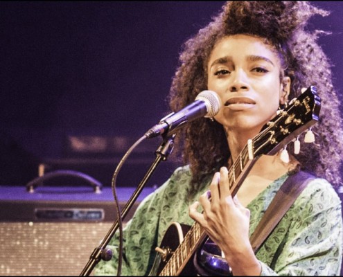 Lianne La Havas  &#8211; Tourcoing Jazz Festival