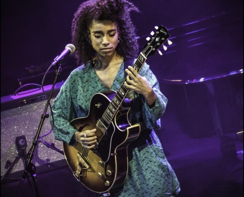 Lianne La Havas  &#8211; Tourcoing Jazz Festival