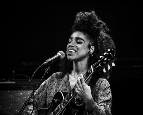 Lianne La Havas  &#8211; Tourcoing Jazz Festival