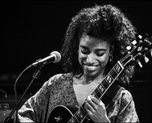 Lianne La Havas  &#8211; Tourcoing Jazz Festival