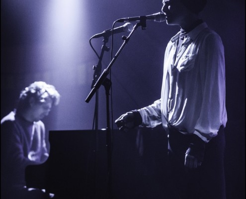 Mélanie De Biasio (Tourcoing Jazz Festival)