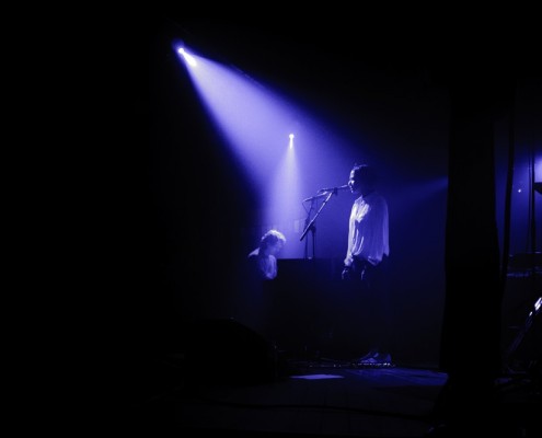 Mélanie De Biasio (Tourcoing Jazz Festival)