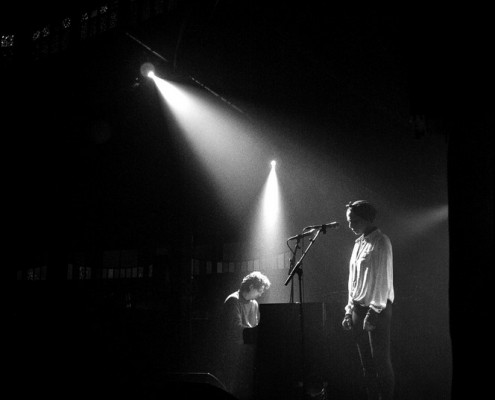 Mélanie De Biasio (Tourcoing Jazz Festival)