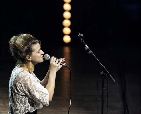 Selah Sue &#8211; Tourcoing Jazz Festival