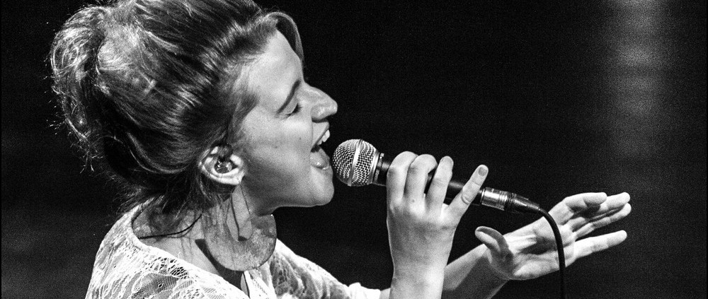 Selah Sue &#8211; Tourcoing Jazz Festival