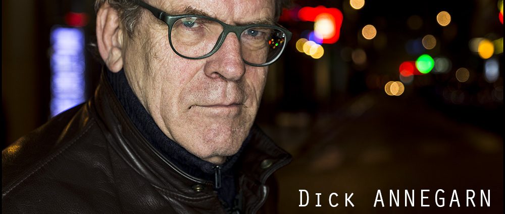 Dick Annegarn &#8211; Portraits (Paris)